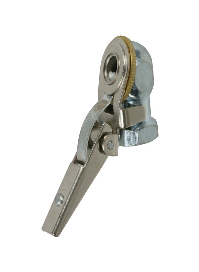 Legacy Manufacturing Legacy Ball Foot Air Chuck with Clip, 1/4 in. Female - AL3010 - Image 1