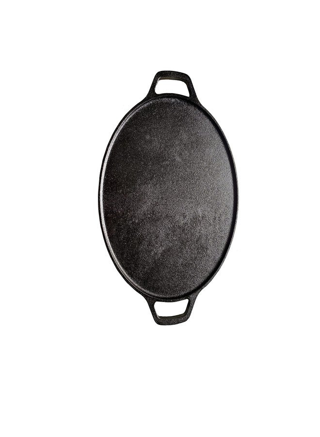 Tinax 12 Inch Double Handle Dosa Tawa - Image 1