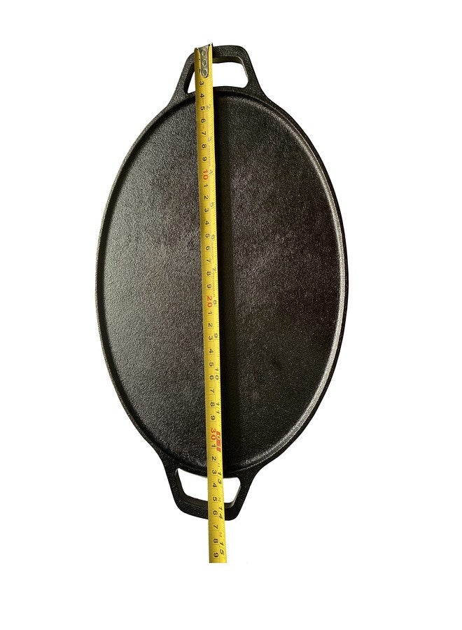 Tinax 12 Inch Double Handle Dosa Tawa - Image 3