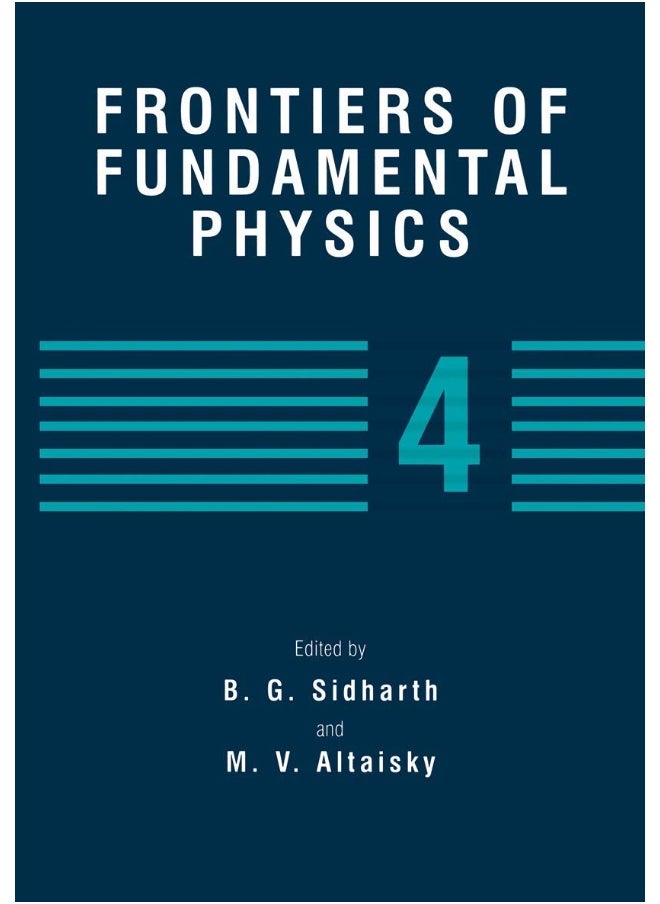 Frontiers of Fundamental Physics 4 