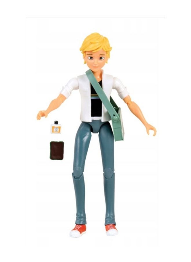 Miraculous Miraculous Moments Small Dolls - Adrien Agreste  - Image 3