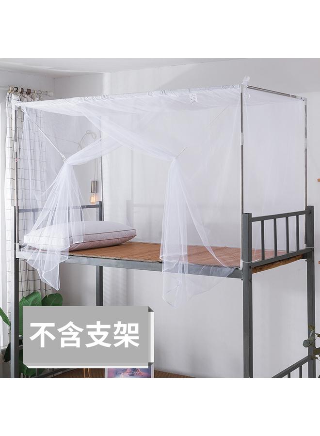 Bluejw Upgraded Super-encrypted Household Dust-proof Mosquito Net For Student Dormitory Bedroom Upper Bed Lower Bed 90 Single Bed Thickened Heng Ming - Image 1