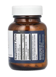 Metagenics D3 1000 120 Tablets  - Image 2