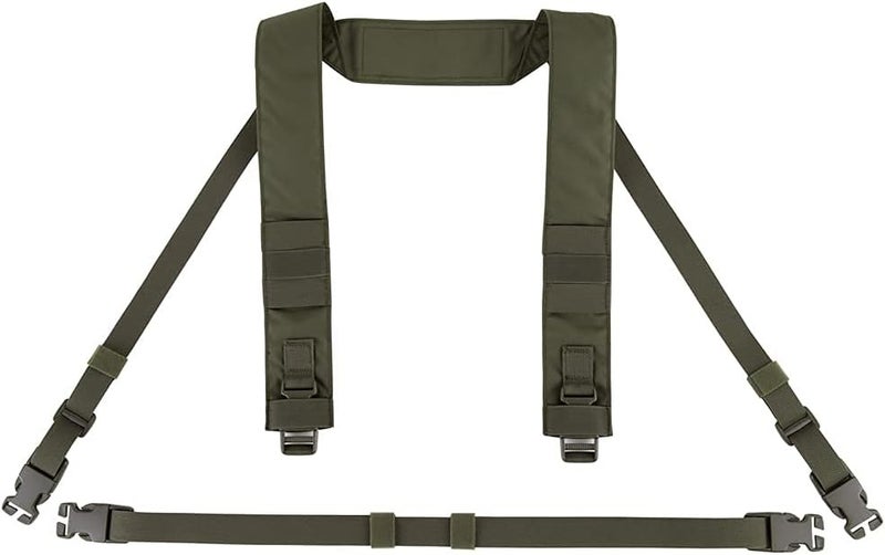 KRYDEX Fat Strap Shoulder Harness and Back Strap for MK3 MK4 MK5 Chest Rig - Image 2