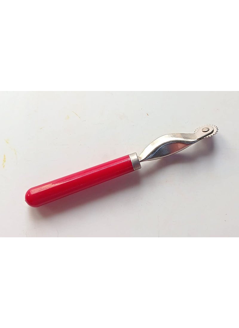 Generic Sewing Needle Point Tracing Wheel Red 6 inch  - Image 4