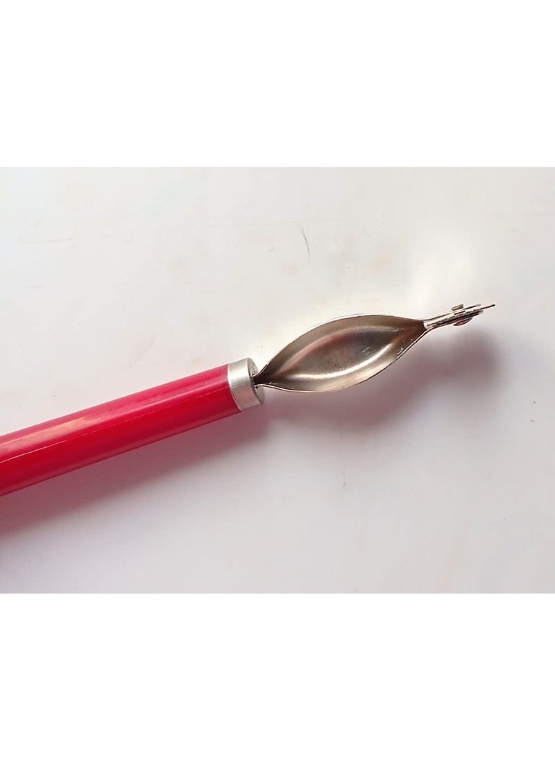 Generic Sewing Needle Point Tracing Wheel Red 6 inch  - Image 5