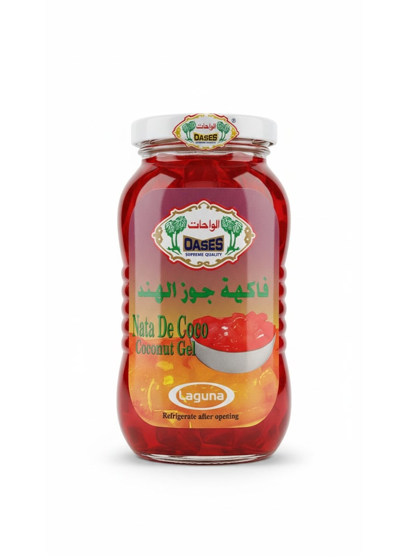 Laguna جيل جوز الهند ناتا دي كوكو 250 جرام - Image 1