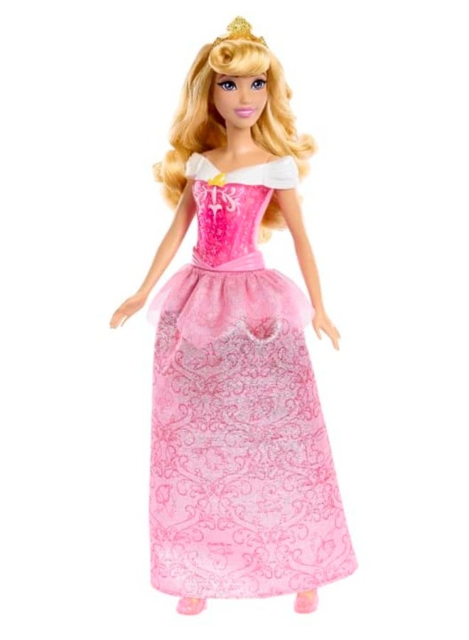 Mattel Games Disney Princess Fashion Doll Aurora - Image 2