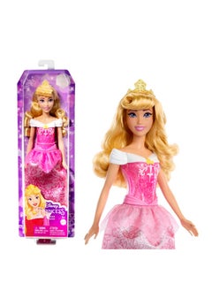 Mattel Games Disney Princess Fashion Doll Aurora  - Image 1