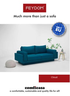 FEYDOM Cloud Velare dark grey : Modular 2- seater sofa bed - pzsku/Z9F62868E2825E73F35BAZ/45/_/1728817030/e3e71286-b841-44a5-8578-4328cf9f9688