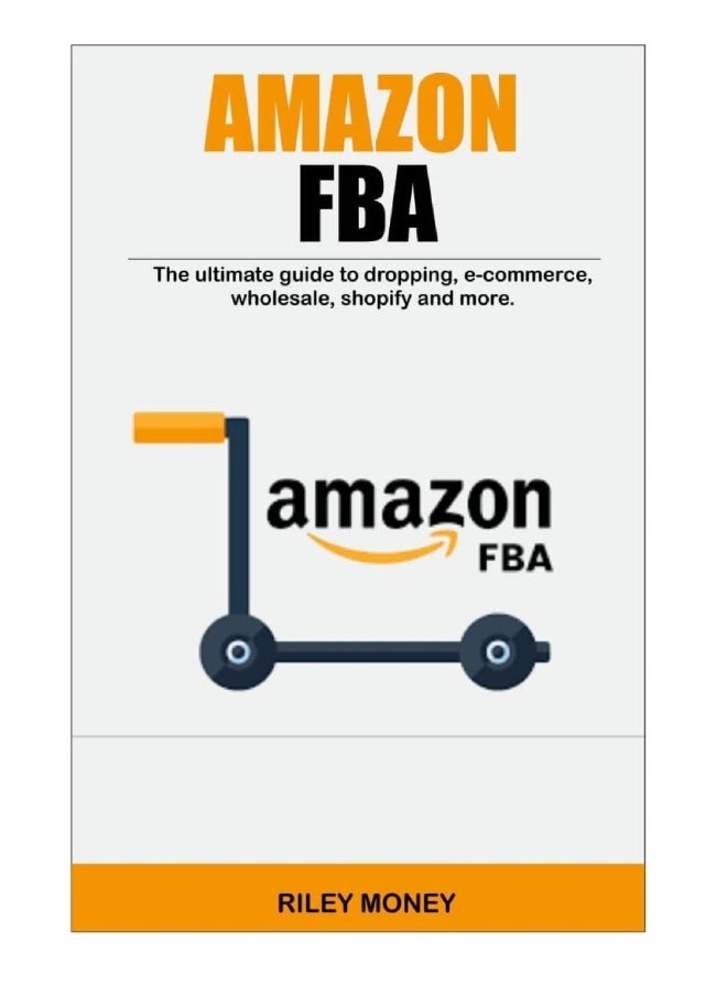 null - Amazon fba: the ultimate guide to dropping, e-commerce, wholesale, shopify and more - Image 1