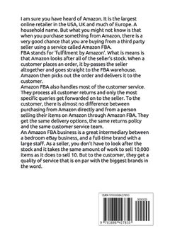 Amazon fba: the ultimate guide to dropping, e-commerce, wholesale, shopify and more  - Image 2