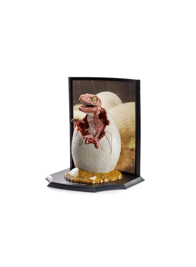 The Noble Collection مجموعة النبلاء - كنز حديقة الديناصورات القابلة للجمع - الحياة تجد طريقها - بيضة - Image 4