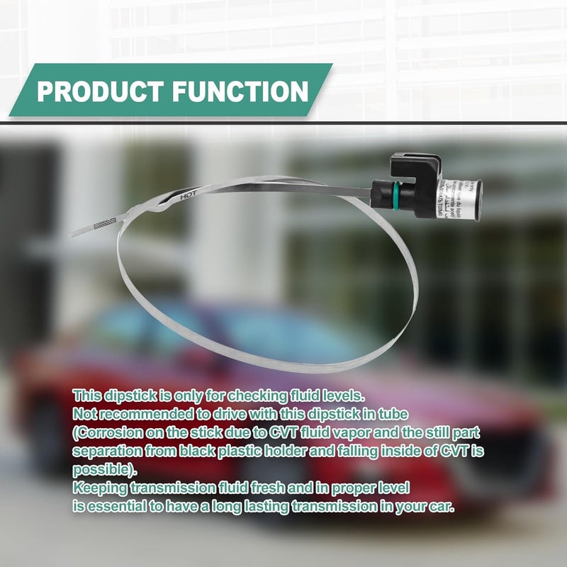 Vrasly CVT Dipstick Transmission Oil Level Indicator Gauge - Image 5