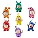 ODDBODS Toy Set of Mini Figurines for Preschool Kids Ages 3 - Image 3