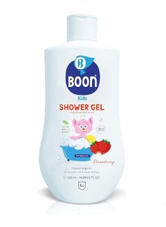 BOON KIDS Shower Gel Strawberry 500 ml  - Image 1