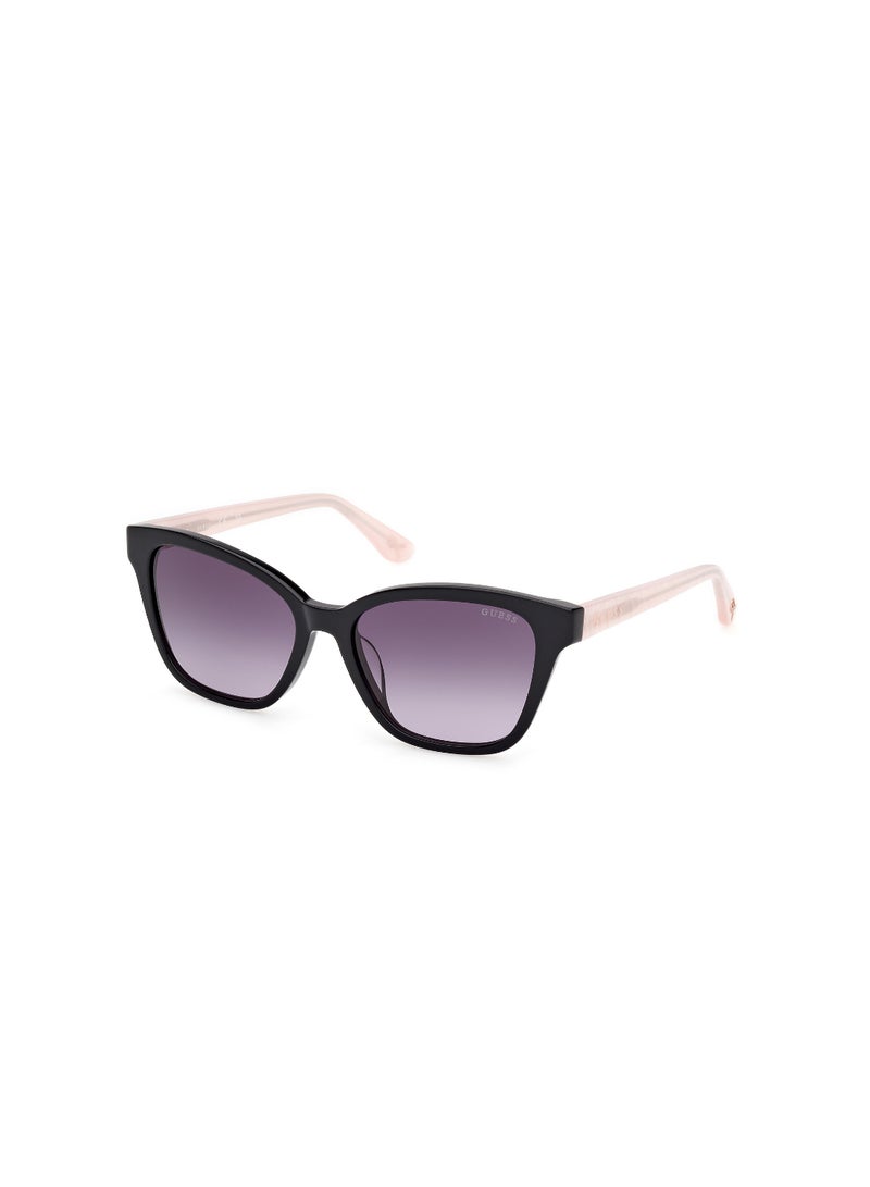 GUESS Acetate Square Full Rim Women Uv Protection Sunglass - Image 1