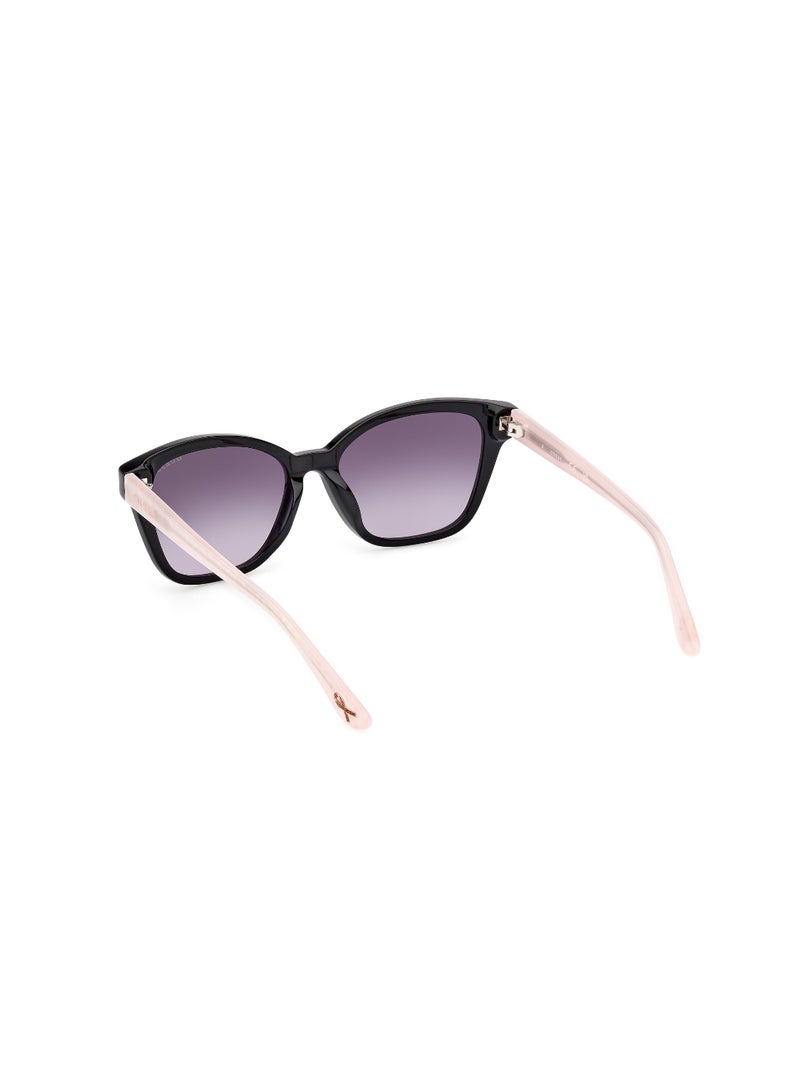 GUESS Acetate Square Full Rim Women Uv Protection Sunglass - Image 4