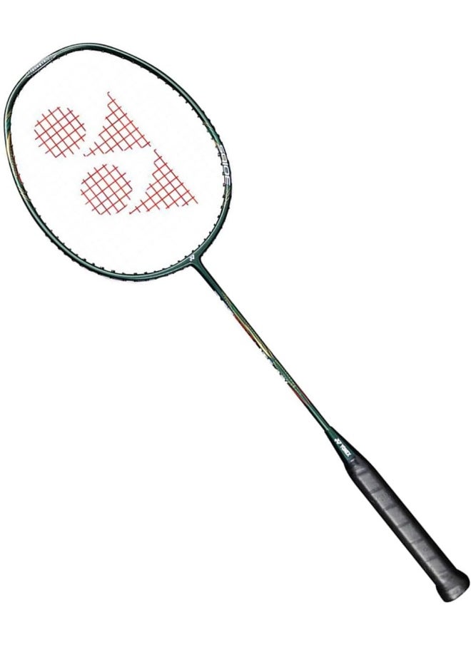I-Series Strung Badminton Racquet, 5U G4 | Graphite Badminton Racket for Intermediate Players | 30 lbs Tension | Astrox Lite 37i,43i,45i Voltric Lite 35i,40i,47i Developed in Japan