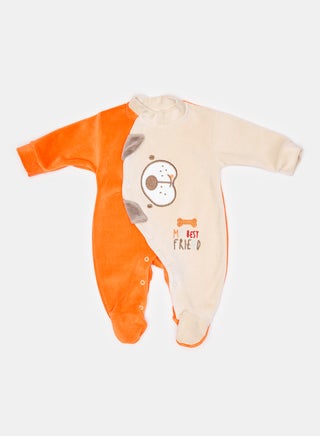 Plush baby footed jumpsuit - pzsku/Z9F630877968FE4F5F0F4Z/45/1744201115/a0966b17-f4f6-4d6a-84dd-def15ba585ca