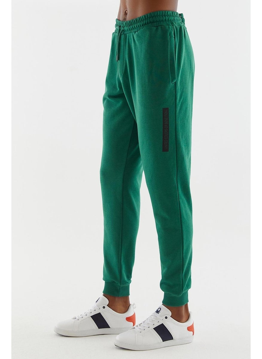 UNITED COLORS OF BENETTON Men's Jogger Pants  - Image 2