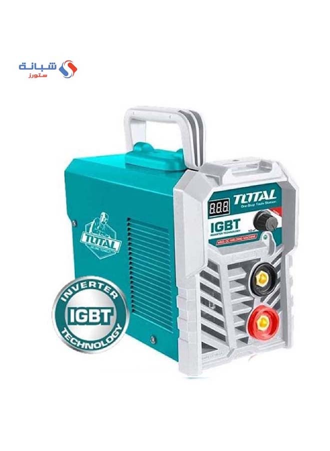 TOTAL Inverter Digital Welding Machine 160 Ampere