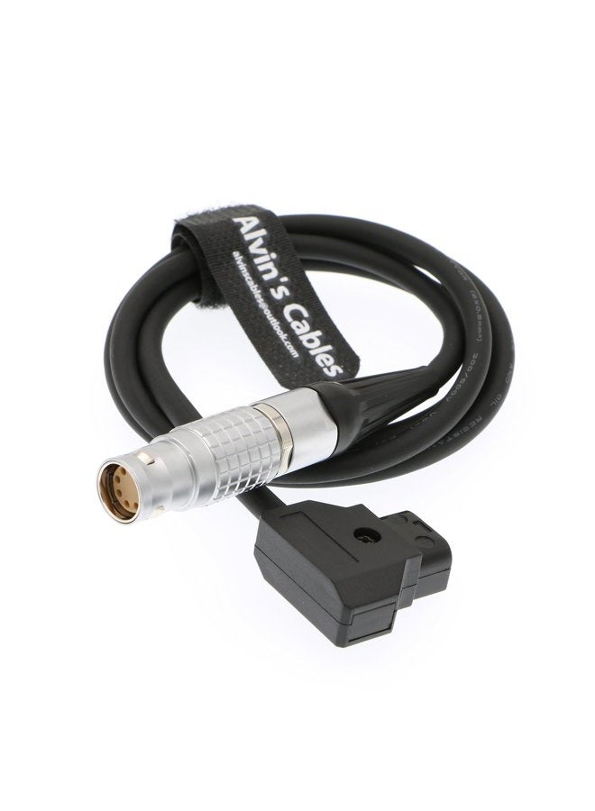 Alvin's Cables 8 Pin Female to D Tap Power Cable for Arri Alexa Mini Amira Camera - Image 5