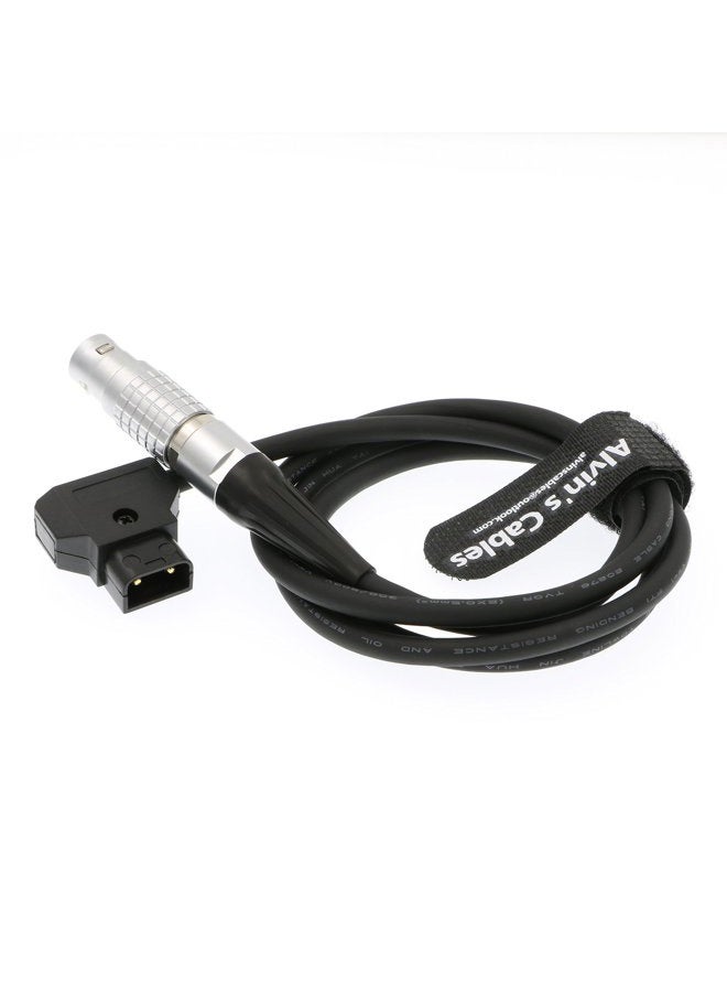 Alvin's Cables 8 Pin Female to D Tap Power Cable for Arri Alexa Mini Amira Camera - Image 3