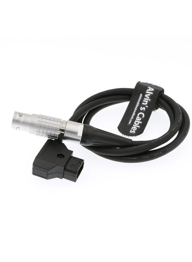 Alvin's Cables 8 Pin Female to D Tap Power Cable for Arri Alexa Mini Amira Camera - Image 4