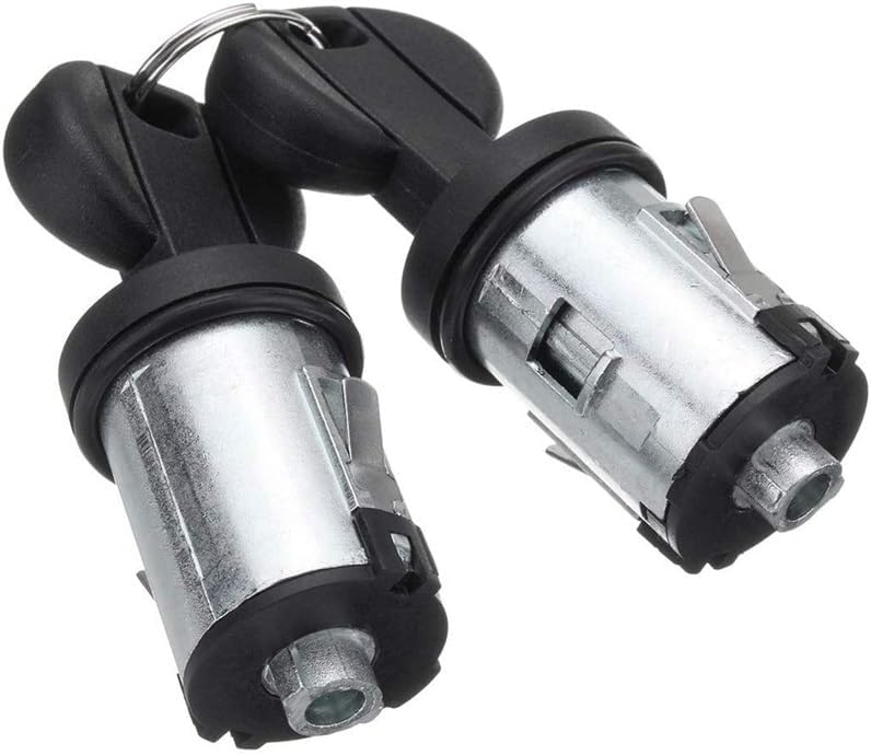 DEMULAX Car Door Lock Cylinder Set - Image 5