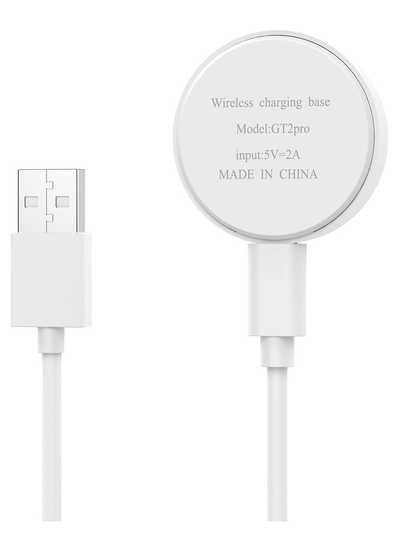 ELTRAZONE Charger Compatible with Huawei Watch GT2 Pro/Watch 3/Watch 3 Pro Smart Watches Charging Dock Stand - Image 2