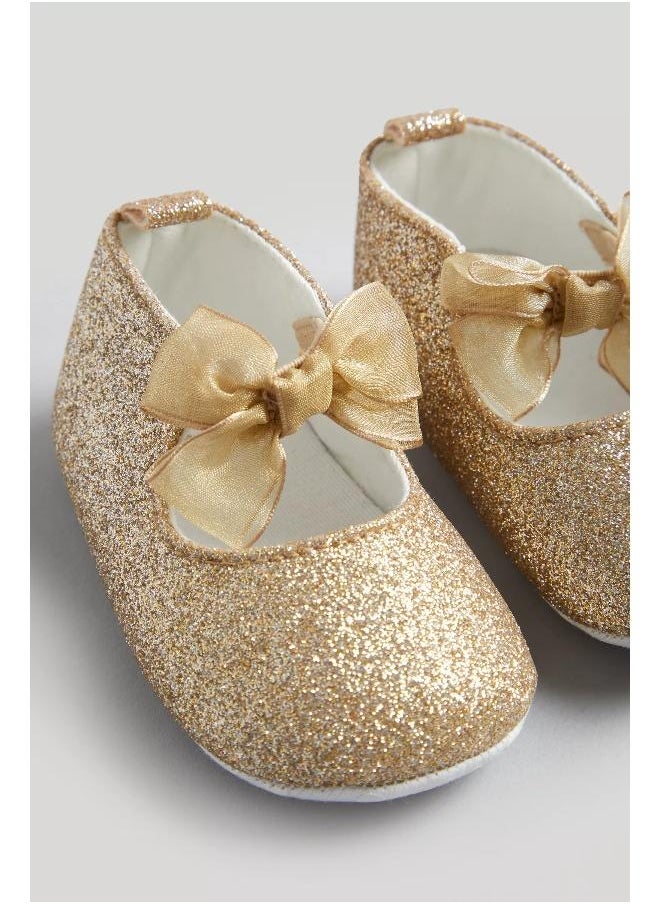 Gold Glitter Ballerina Baby Shoes - pzsku/Z9F638783D693BF20BC80Z/45/_/1737983710/7abcfa58-ee6a-4f6d-b7e4-7f021d66c0e5