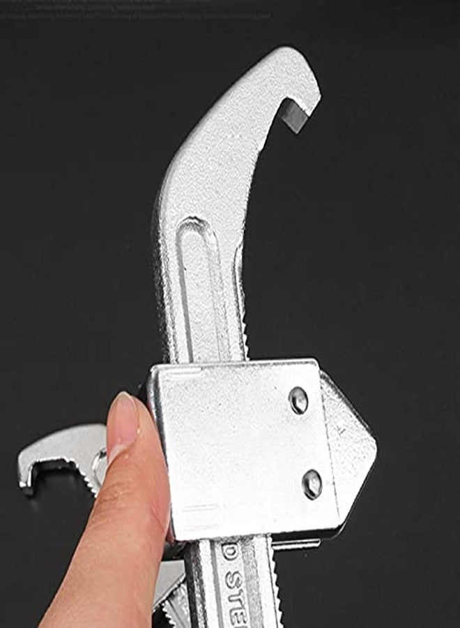 SEIWEI Adjustable C Clamp Spanner Hook Wrench, 35-105mm - Image 3