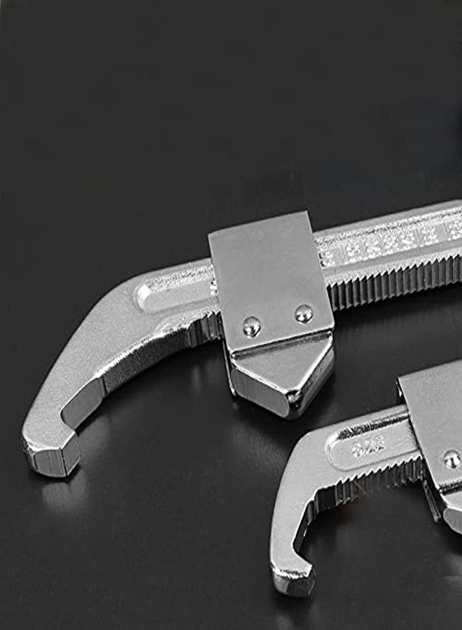 SEIWEI Adjustable C Clamp Spanner Hook Wrench, 35-105mm - Image 4