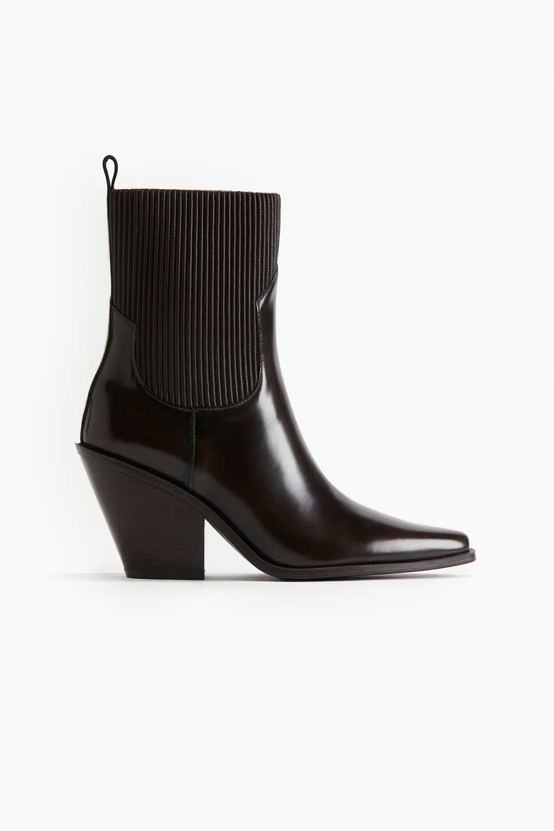 H&M Pointed boots