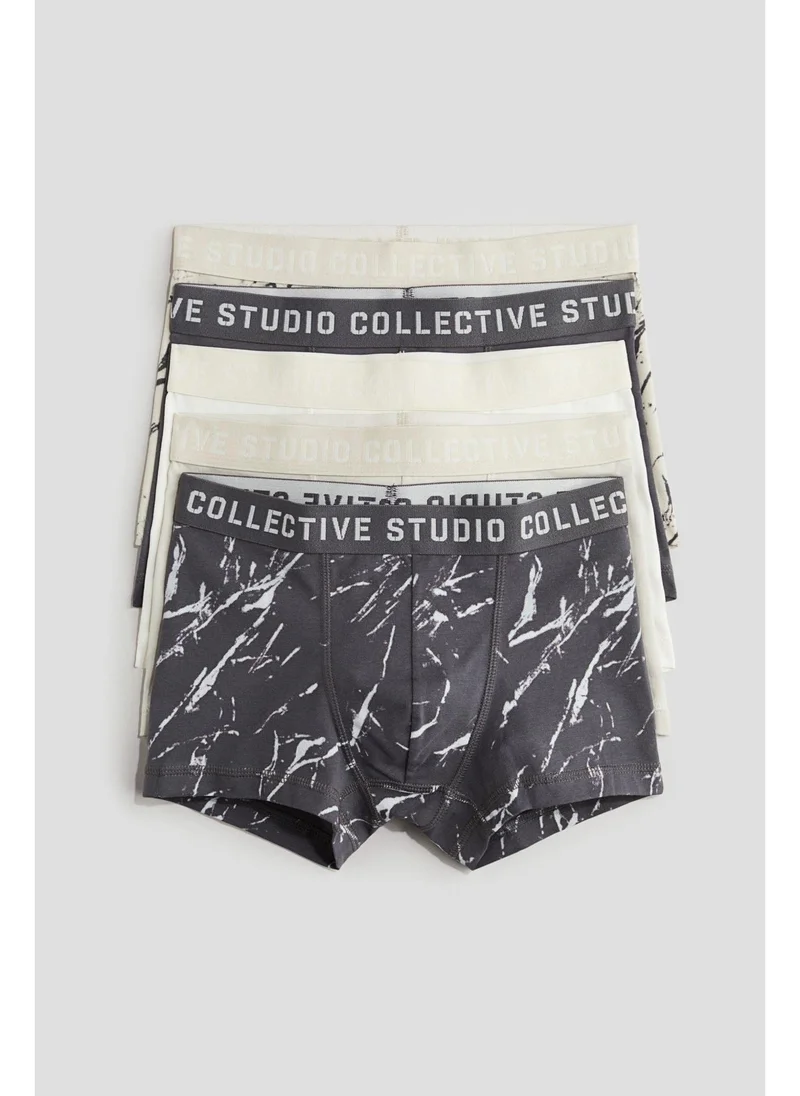 H&M 5-pack boxer shorts