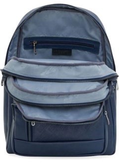 U.S. Polo Assn. Base. Polo Assn. Navy Blue Unisex Backpack PLEVR23640  - Image 3