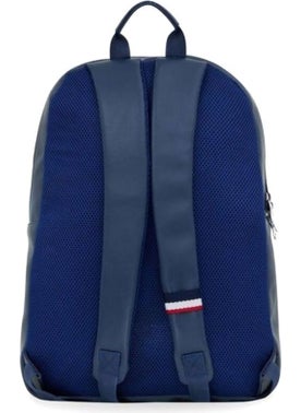 U.S. Polo Assn. Base. Polo Assn. Navy Blue Unisex Backpack PLEVR23640  - Image 4