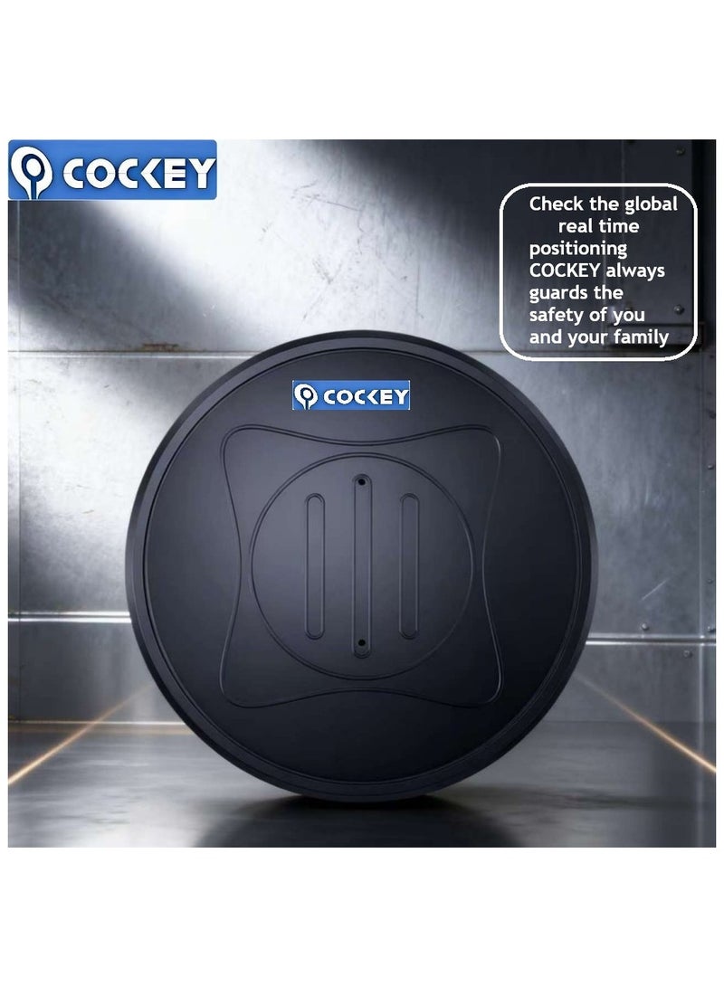 كوكي ويحدد متعقب النظام العالمي لتحديد المواقع البالغ الصغر CY-6 بدقة موقع أجهزة الإنذار في الوقت الحقيقي لمكافحة السرقة ومعدات حماية المركبات/الأصول/الأفراد - Image 4