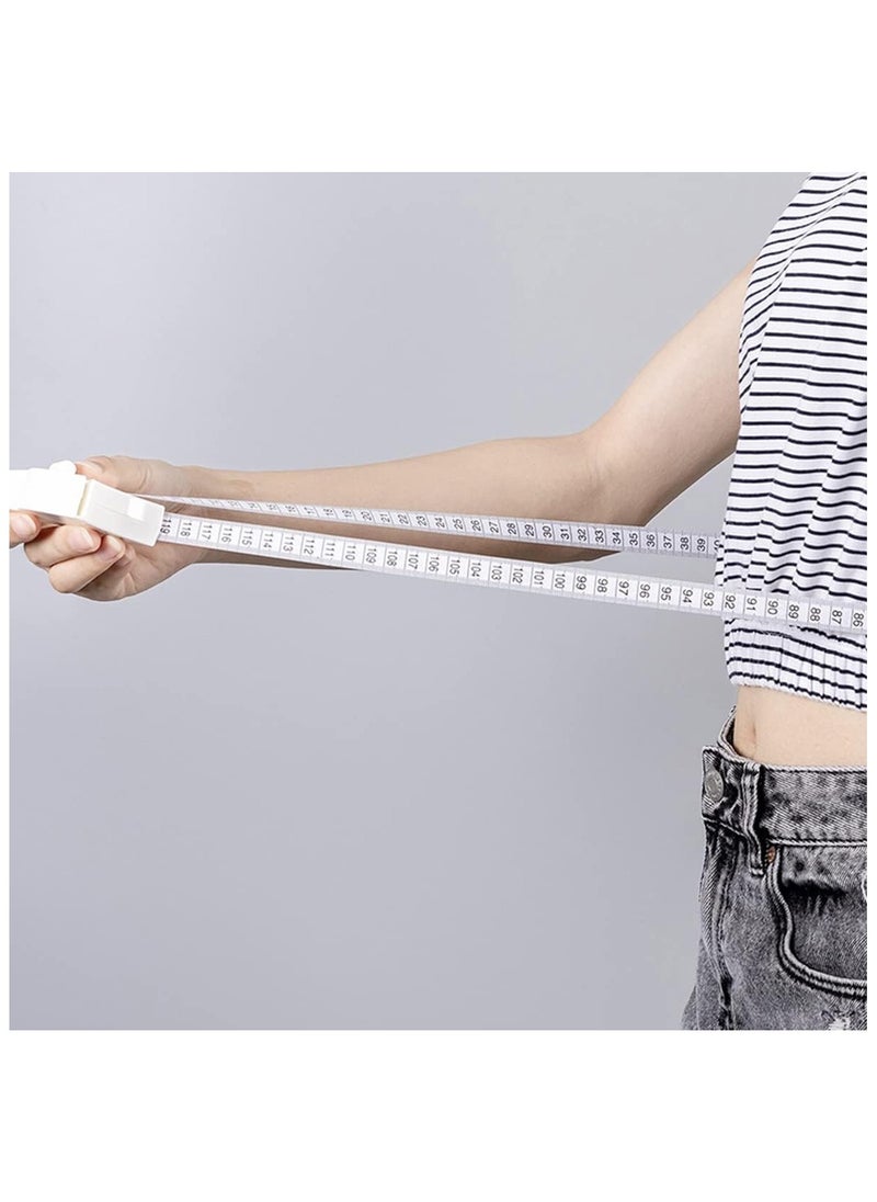 YZMA GLOBAL Body Measure Tape White  - Image 4