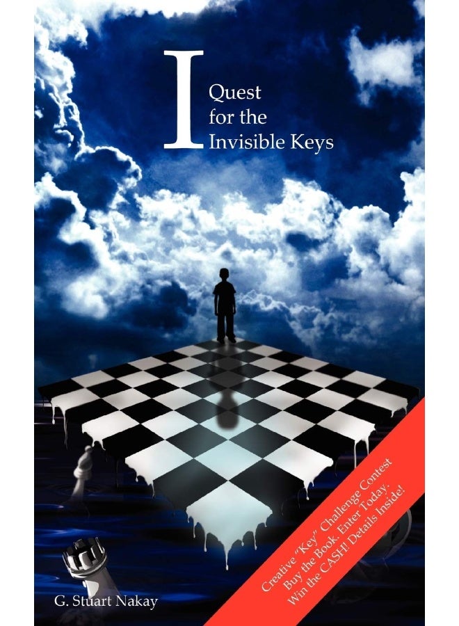 "I" Quest for the Invisible Keys 