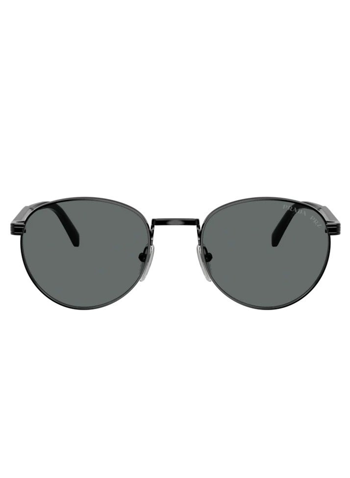 Prada Milano PRB51S 1AB5Z1 53 Men's Sunglasses - Image 2