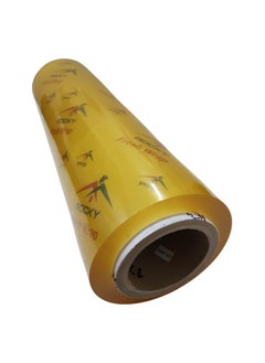 Generic Plastic film roll for tightening and wrapping food, width 45 cm, weight 5 kg 