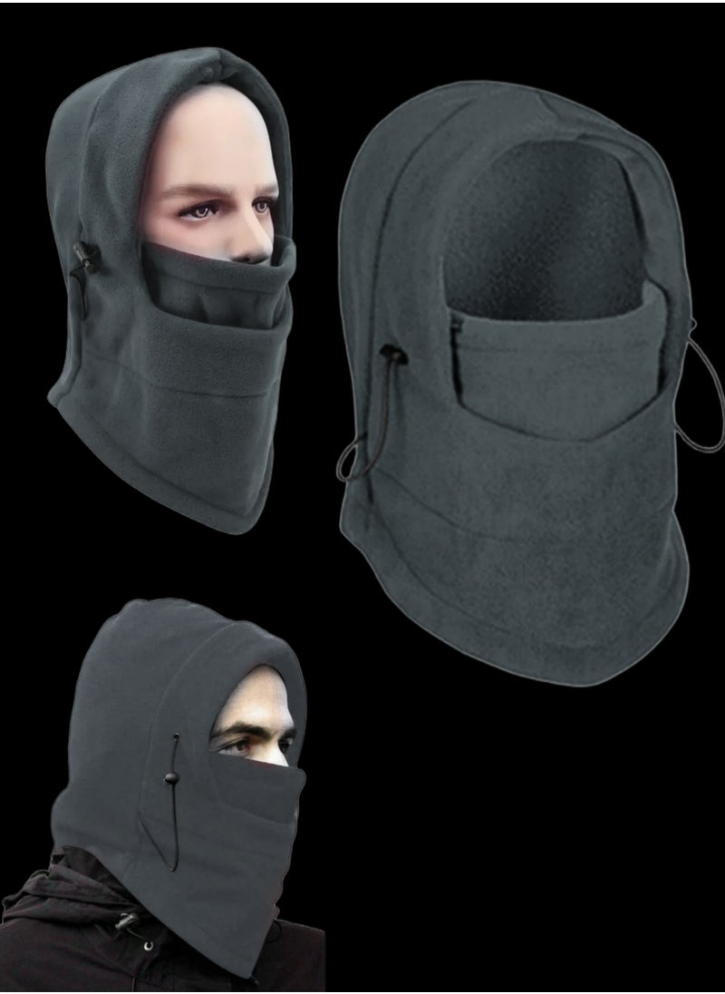 GoodBuy - Unisex winter motorcycle baraclava Face mask scarf - Image 1