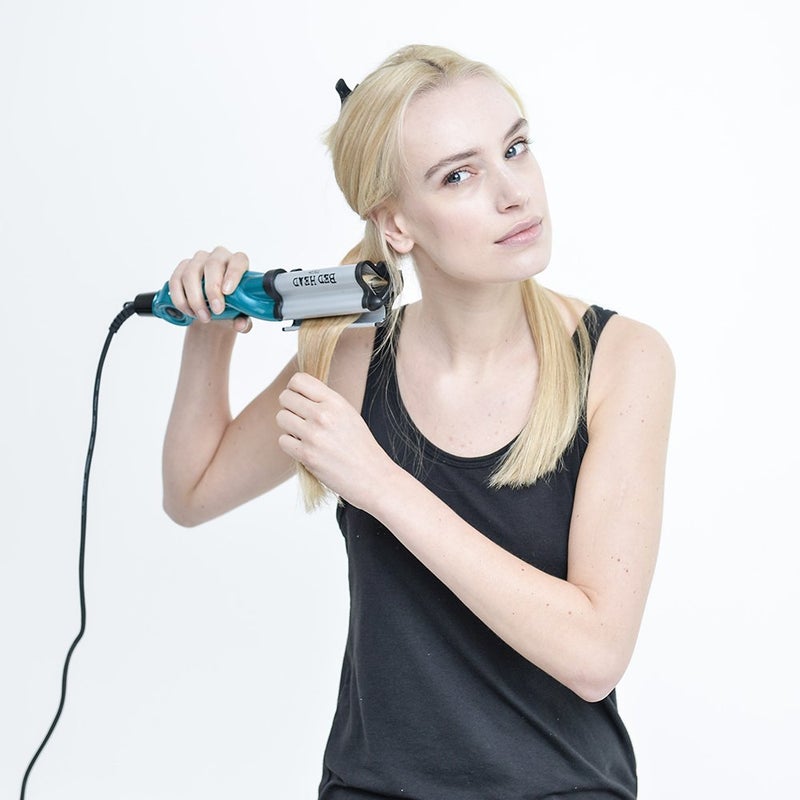 BED HEAD Ceramic Wave Artist Deep Waver for Beachy Waves, 15x9x7 Inch - Image 5