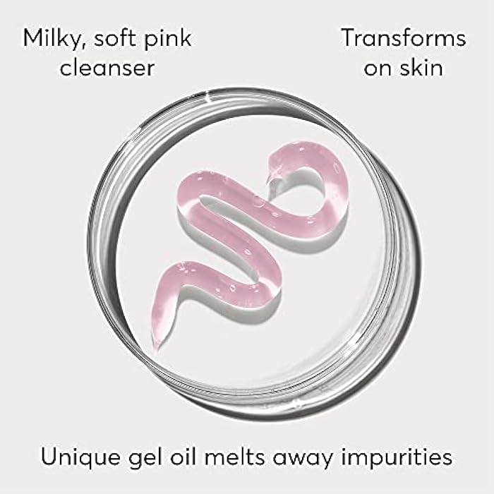 Naturium Camellia Creamy Cleansing Oil, Fermented Camellia Oil & Extract Plus Linoleic-Rich Oils, 3.5 oz - Image 4