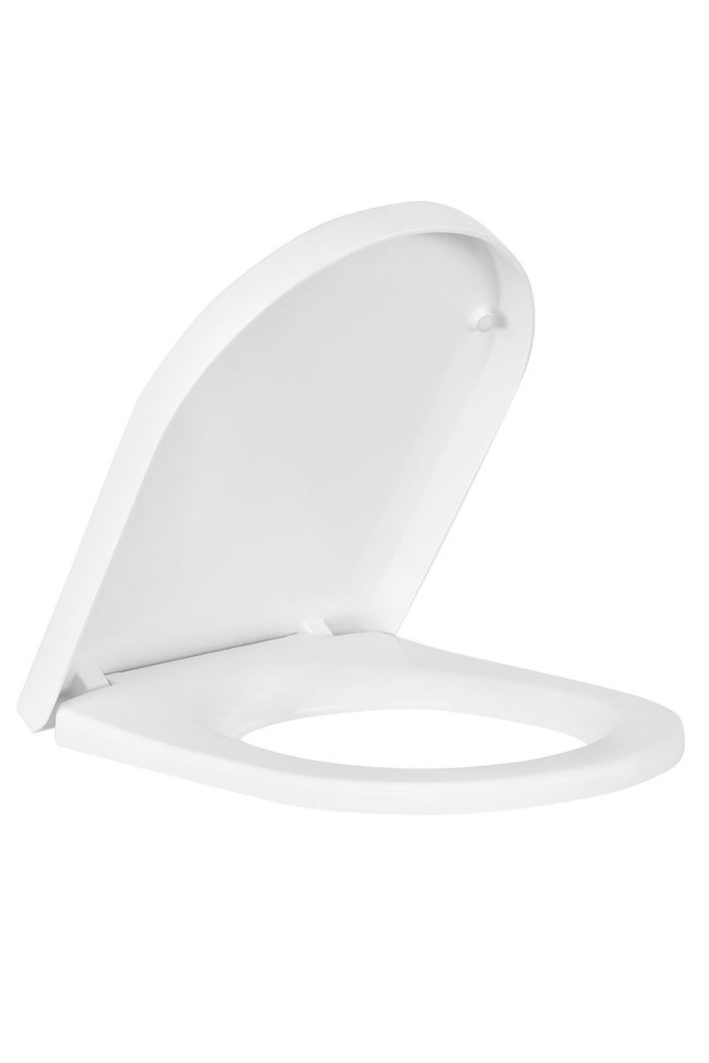 Toilet Seat / Lid with Soft-Close (Slow Drop) - Image 5