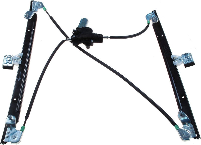 Dorman 741-535 Power Window Motor and Regulator Assembly - Passenger Side (RH) - Image 2