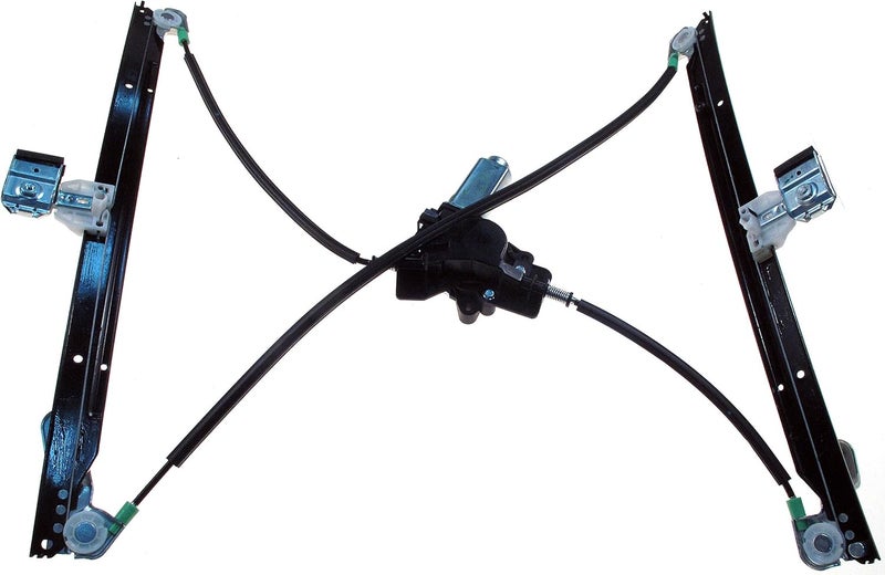 Dorman 741-535 Power Window Motor and Regulator Assembly - Passenger Side (RH) - Image 1