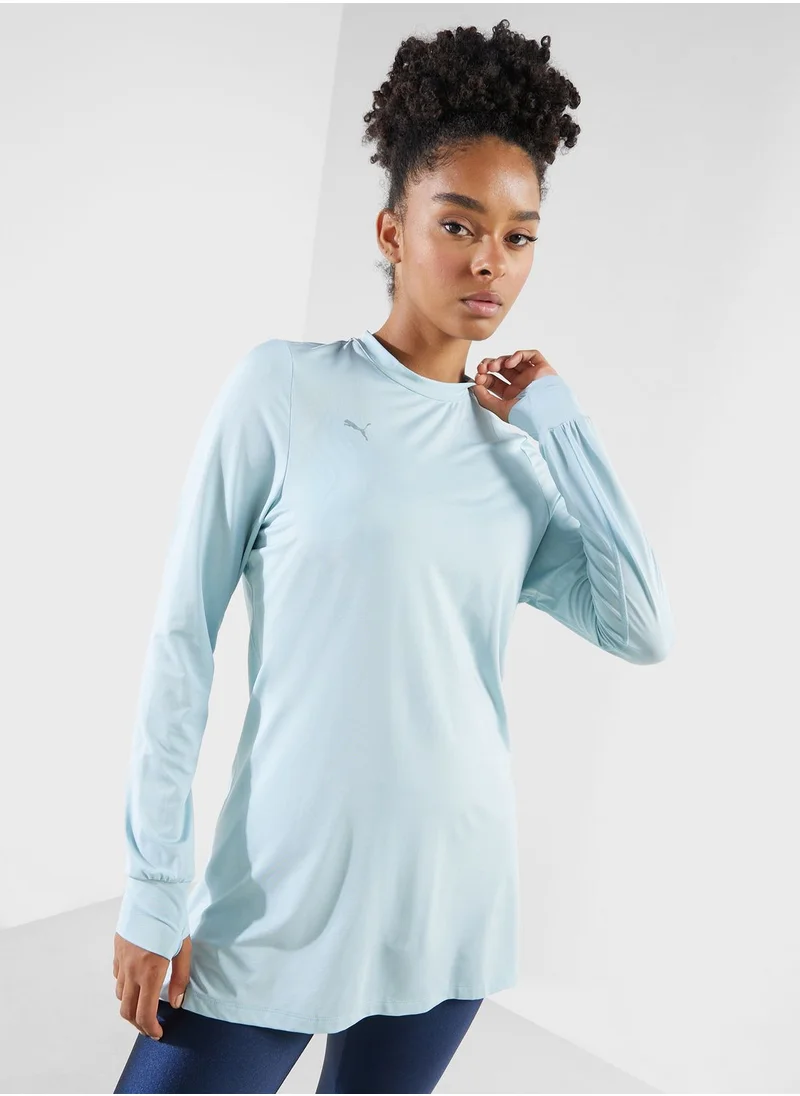 PUMA Modest Activewear T-Shirt